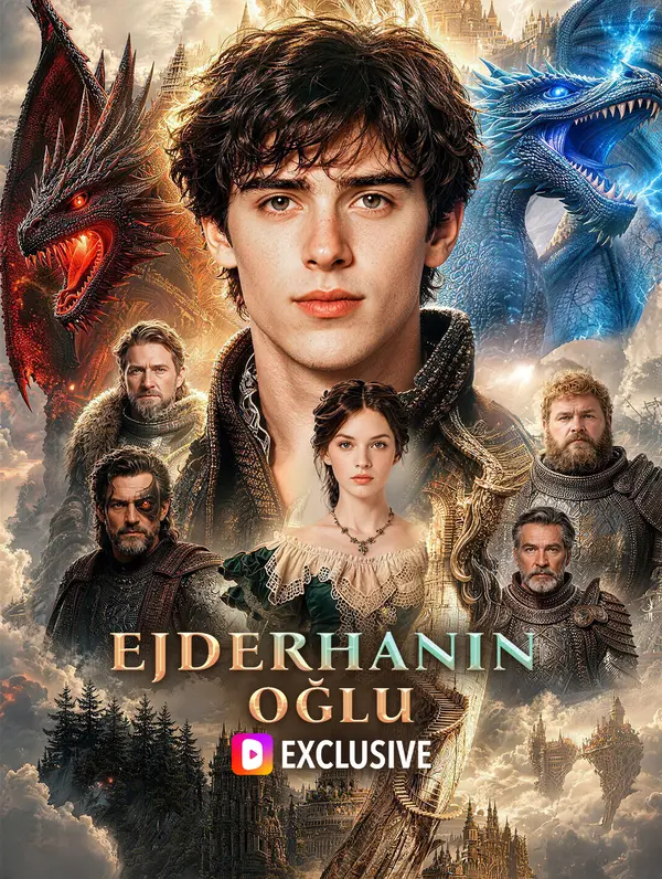 EJDERHANIN OĞLU poster