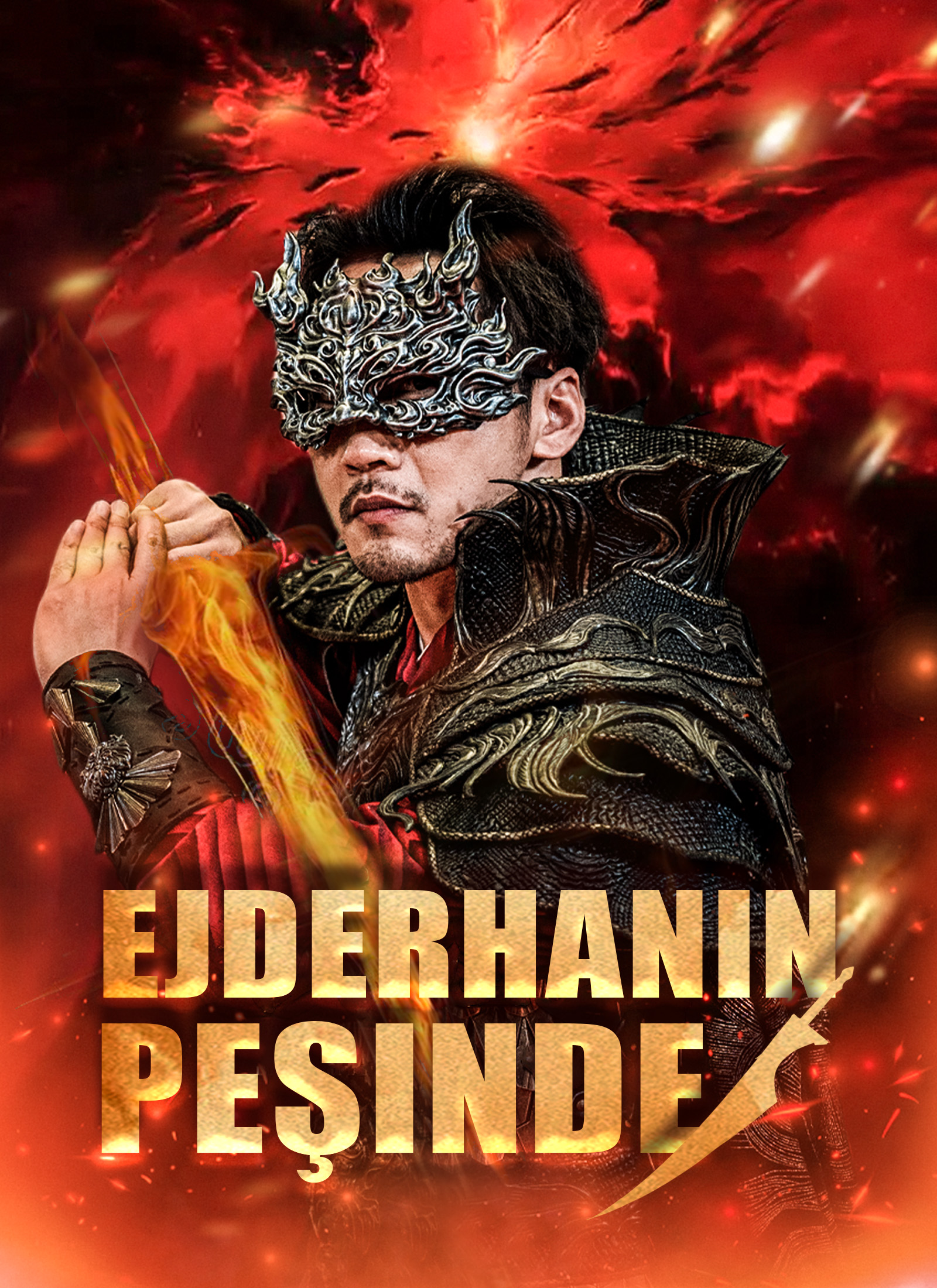 Ejderhanın Peşinde: poster
