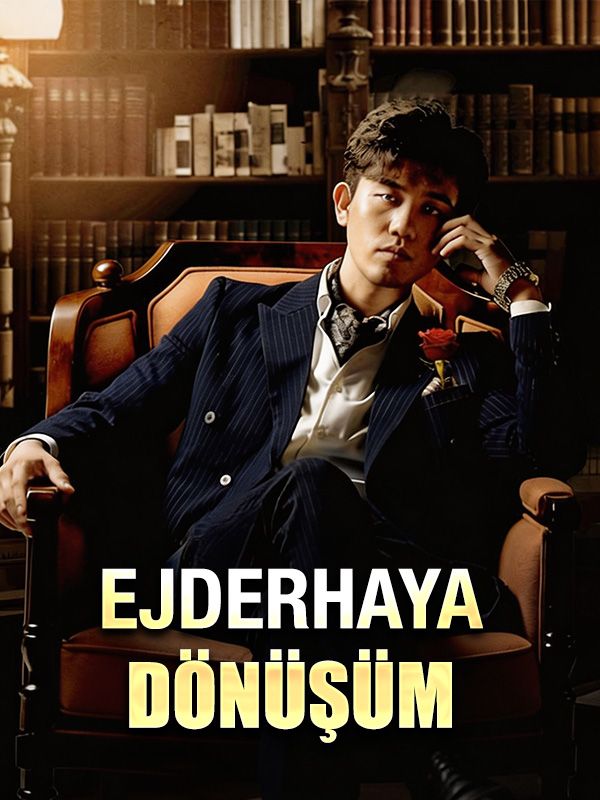 Ejderhaya Dönüşüm poster