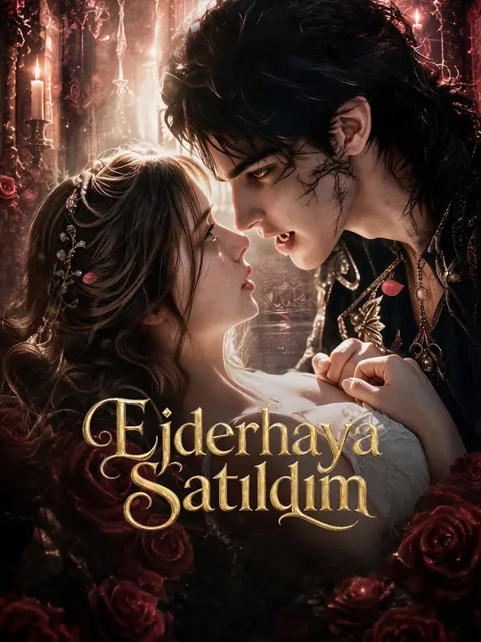 Ejderhaya Satıldım poster