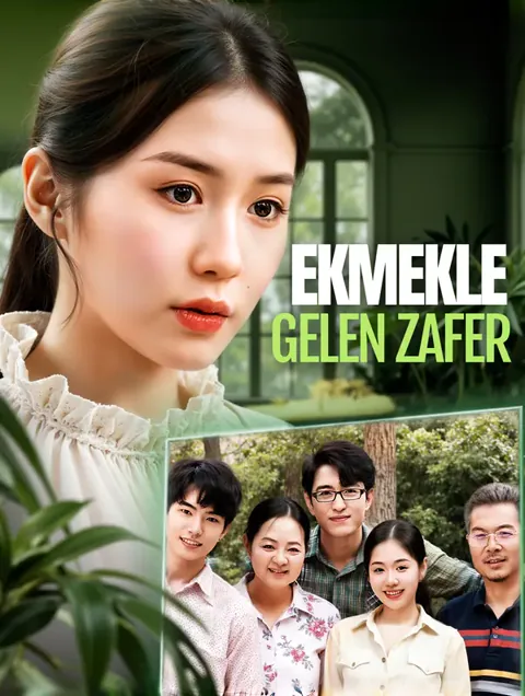 Ekmekle Gelen Zafer poster