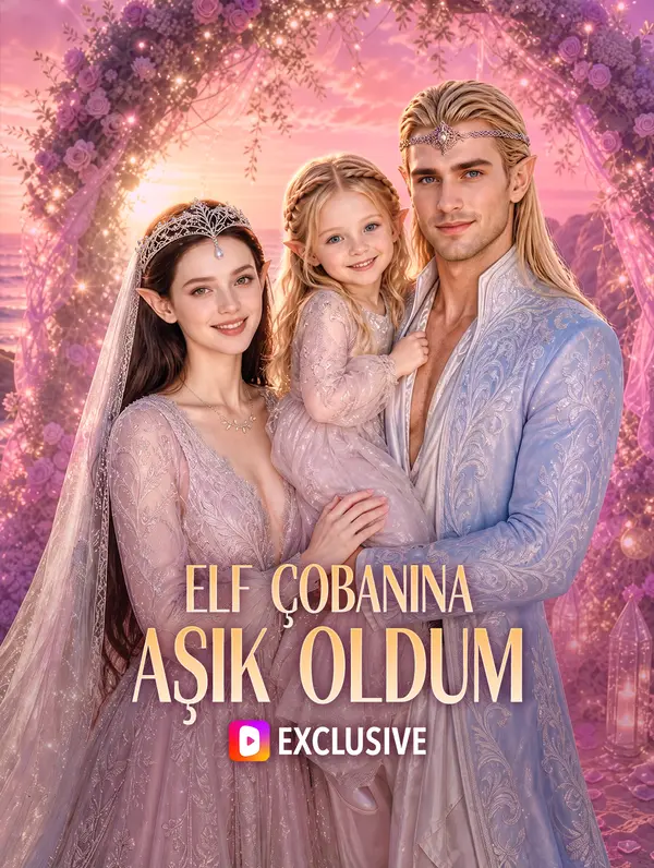 Elf Çobanina Aşik Oldum poster