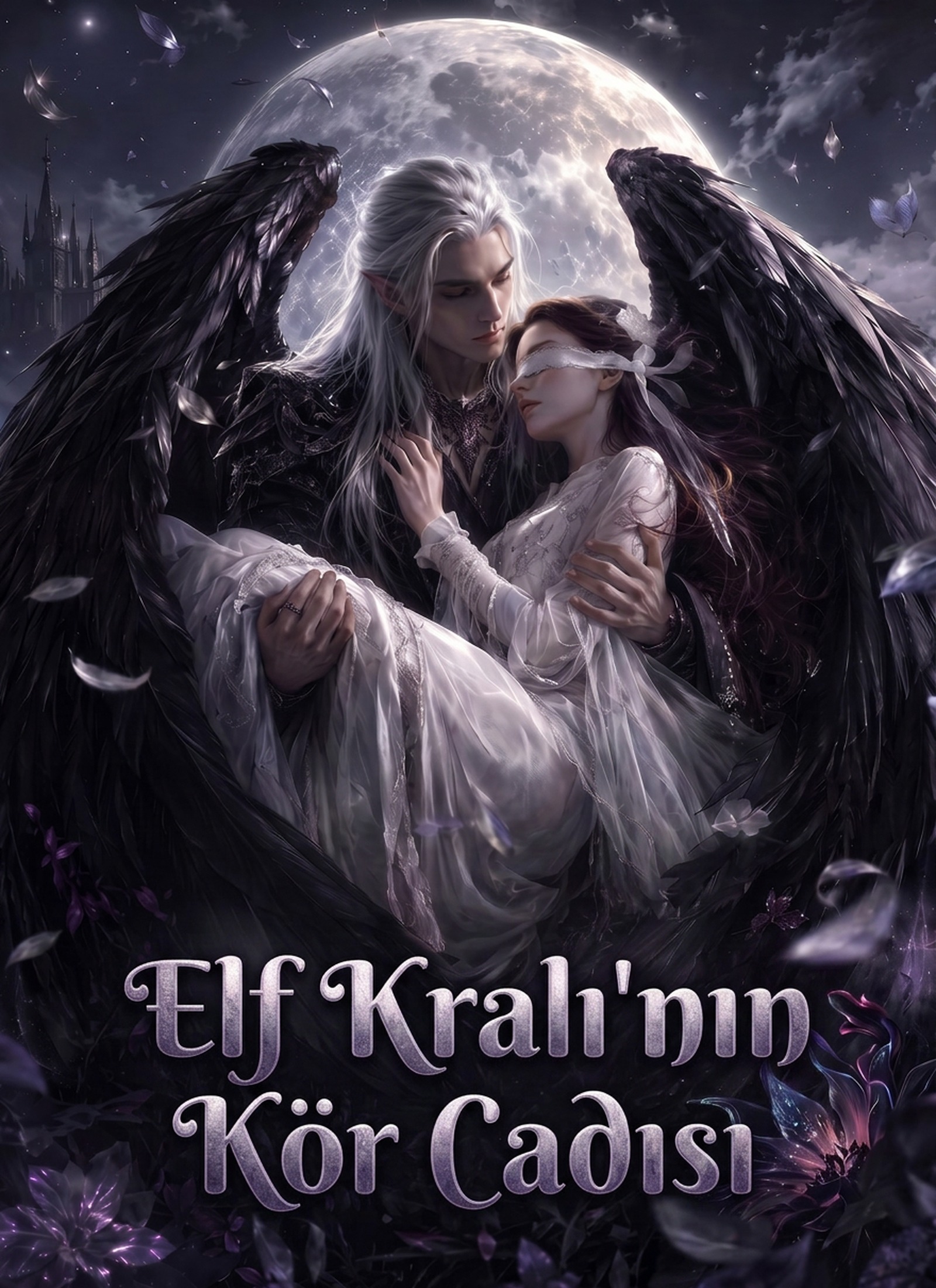 Elf Kralı'nın Kör Cadısı poster