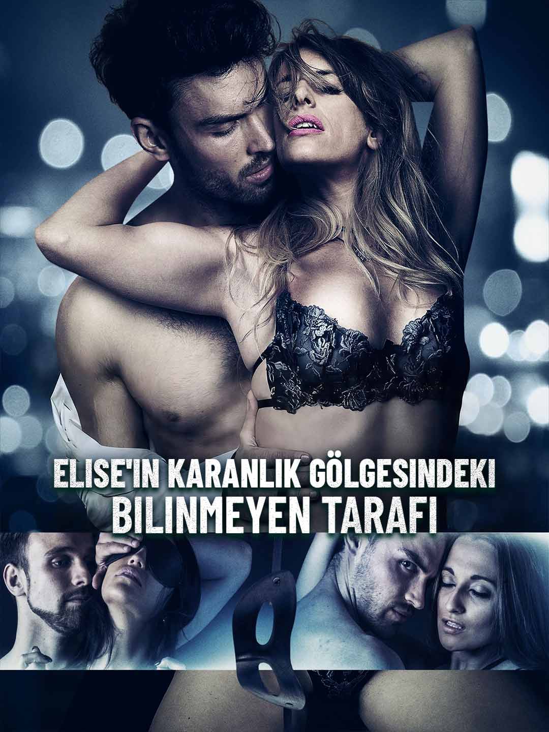 Elise'in Karanlık Gölgesindeki Bilinmeyen Tarafı poster