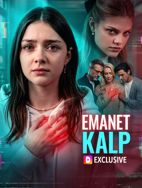 Emanet Kalp poster