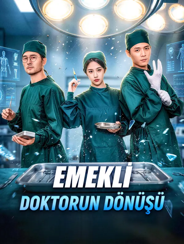 EMEKLİ DOKTORUN DÖNÜŞÜ poster