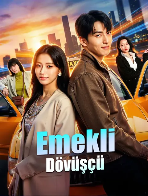 Emekli Dövüşçü poster