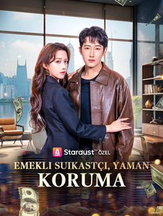 Emekli Suikastçı, Yaman Koruma poster