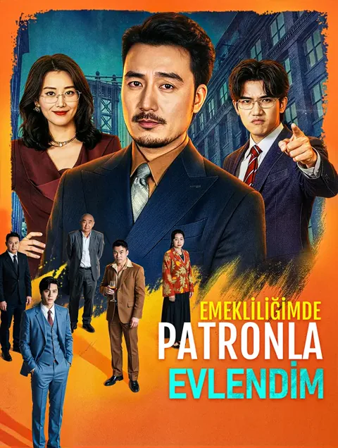 Emekliliğimde Patronla Evlendim poster