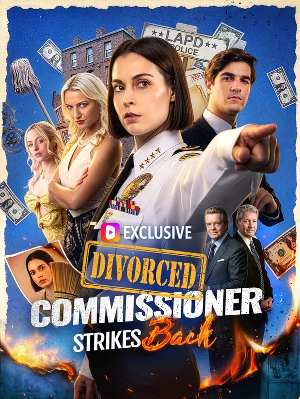 Emniyet Müdürünün Intikami poster