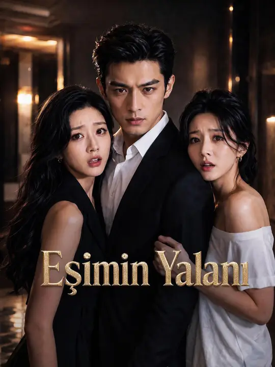 Eşimin Yalanı poster