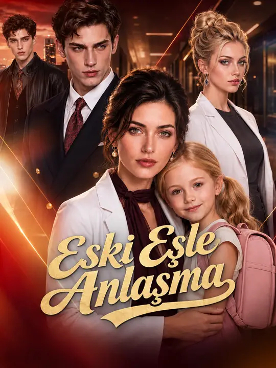 Eski Eşle Anlaşma poster