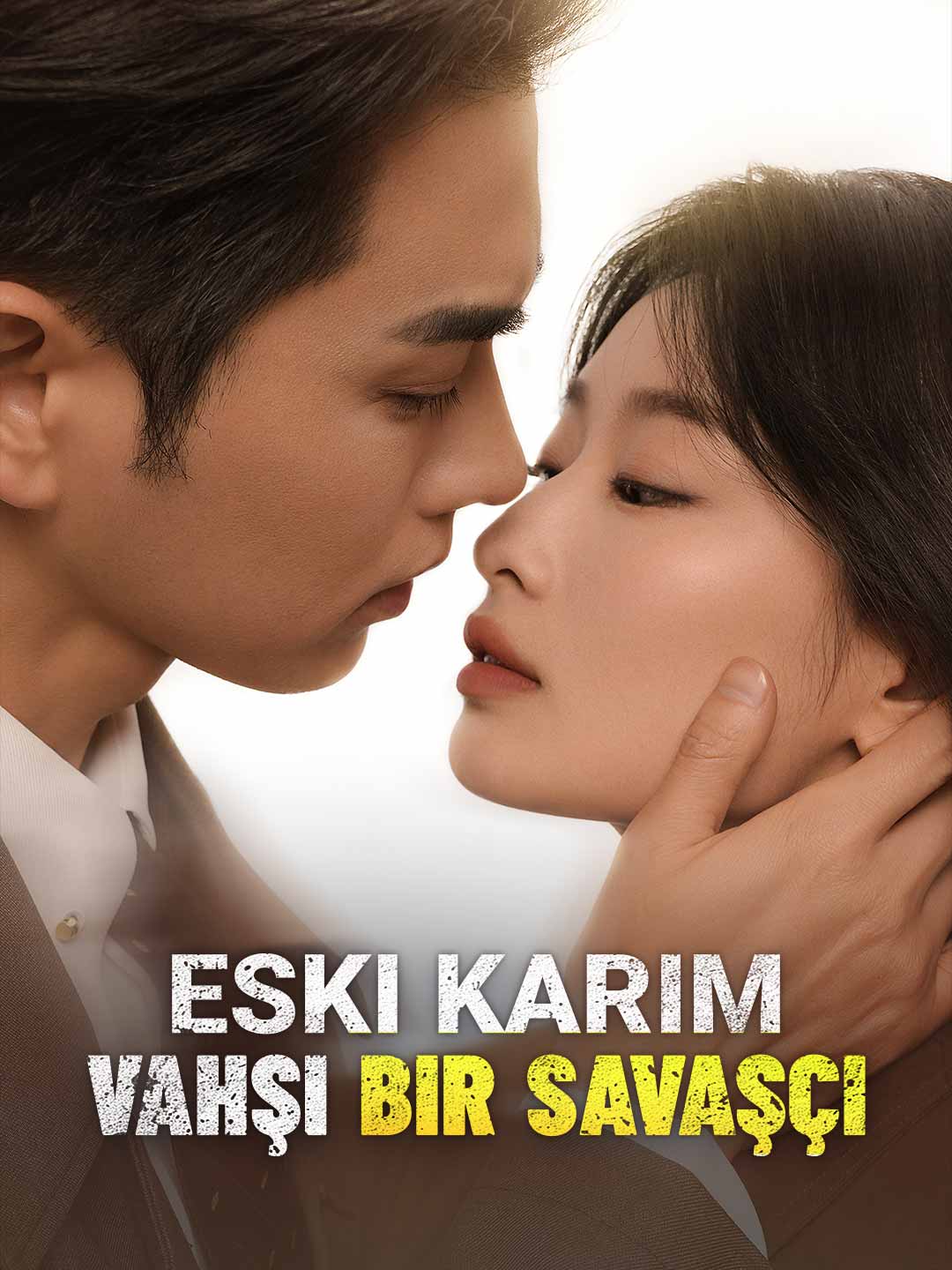 Eski Karım Vahşi Bir Savaşçı poster