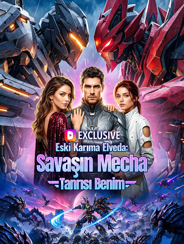 Eski Karıma Elveda: Savaşın Mecha Tanrısı Benim poster