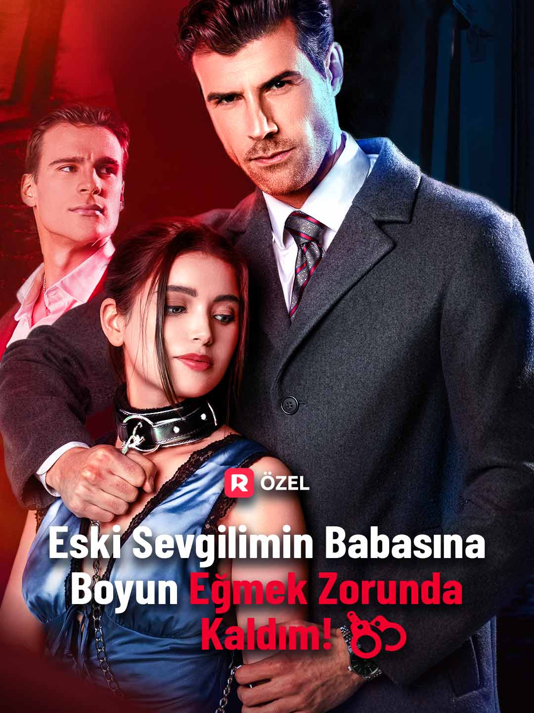 Eski Sevgilimin Babasına Boyun Eğmek Zorunda Kaldım! poster