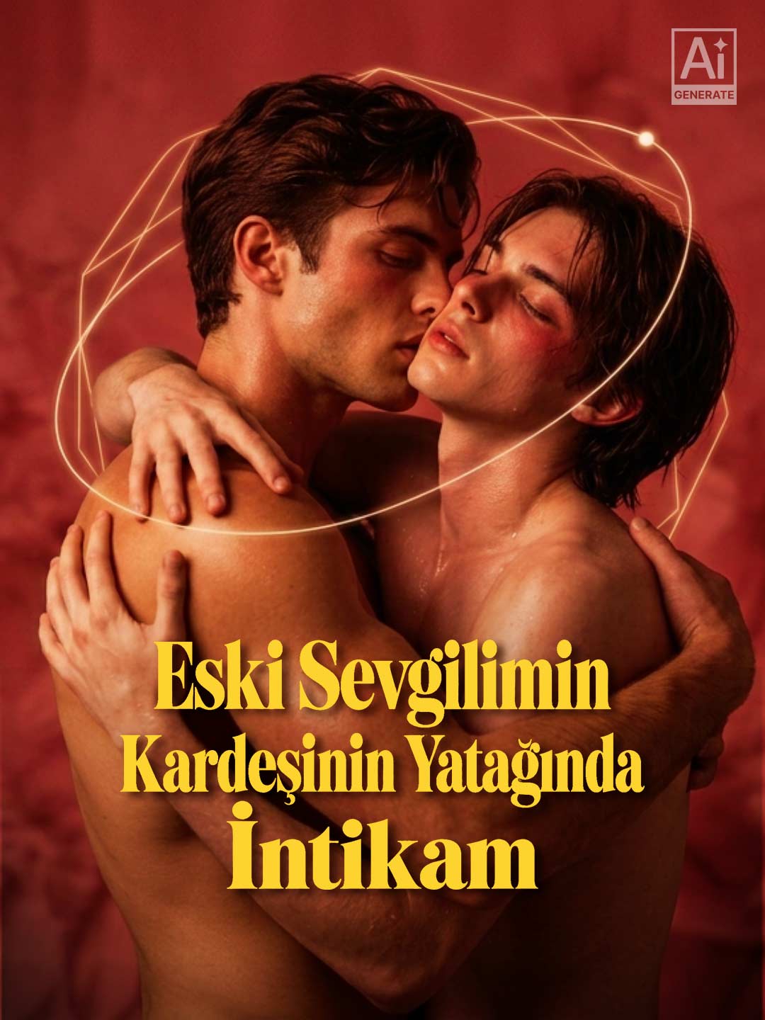 Eski Sevgilimin Kardeşinin Yatağında İntikam poster
