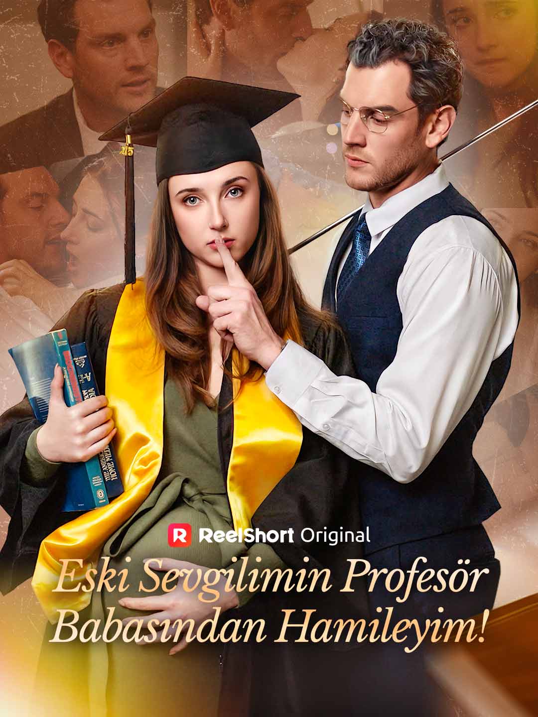 Eski Sevgilimin Profesör Babasından Hamileyim! poster