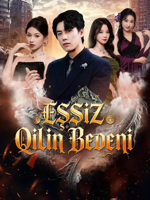 Eşsiz Qilin Bedeni poster