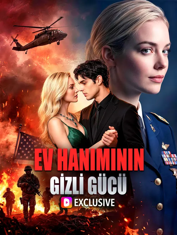 Ev Haniminin Gizli Gücü poster