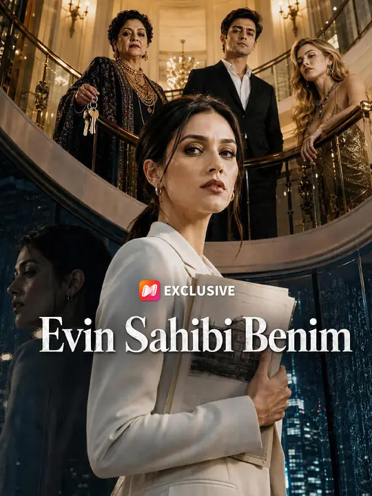 Evin Sahibi Benim poster
