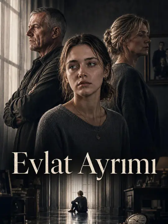 Evlat Ayrımı poster