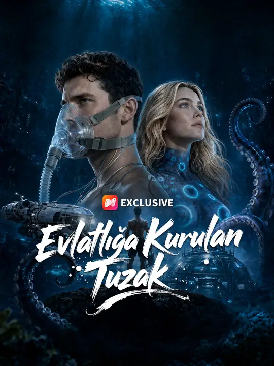 Evlatlığa Kurulan Tuzak poster