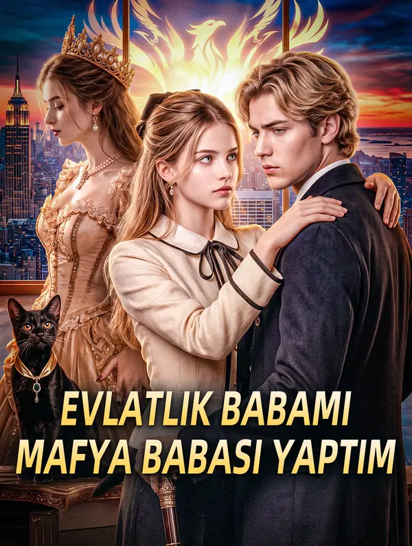 EVLATLIK BABAMI MAFYA BABASI YAPTIM poster
