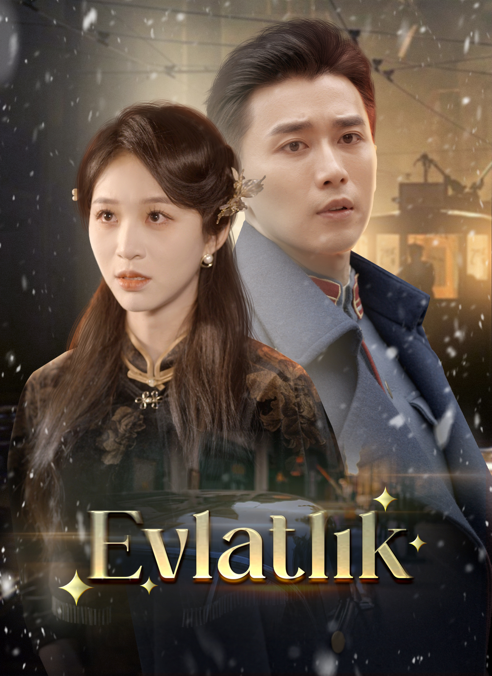 Evlatlık poster