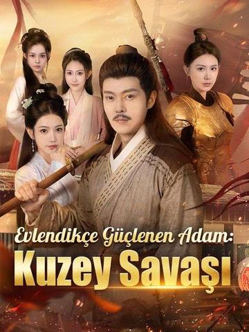 Evlendikçe Güçlenen Adam: Kuzey Savaşı poster