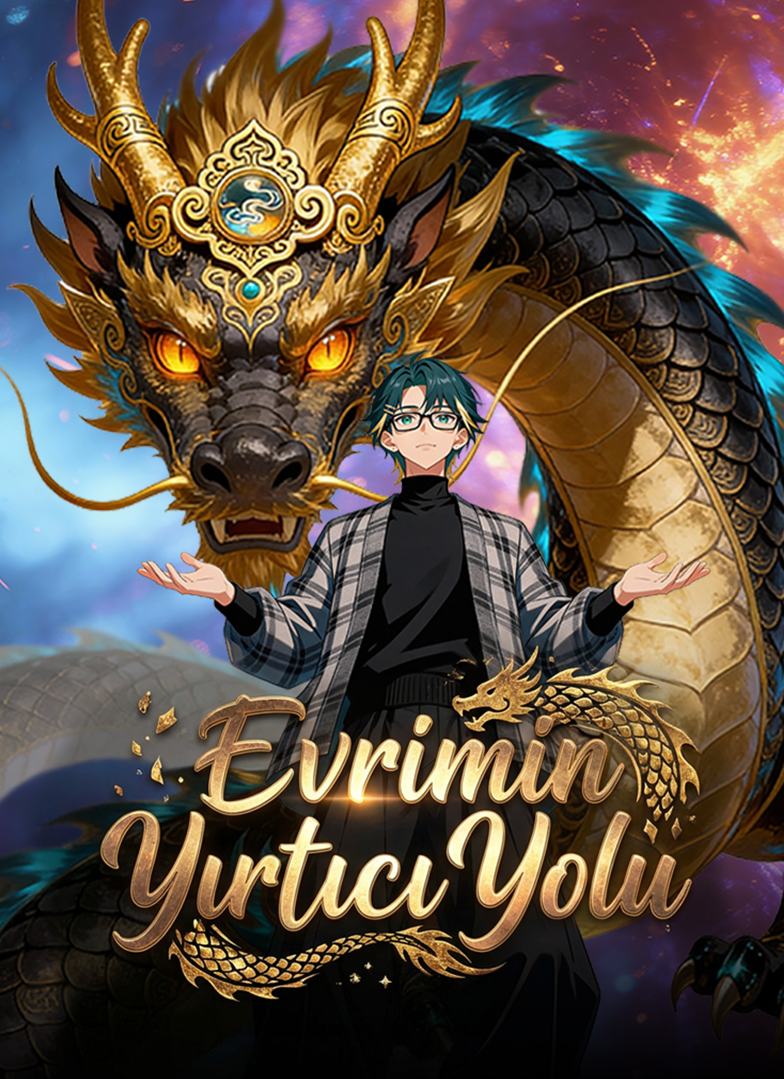 Evrimin Yırtıcı Yolu poster