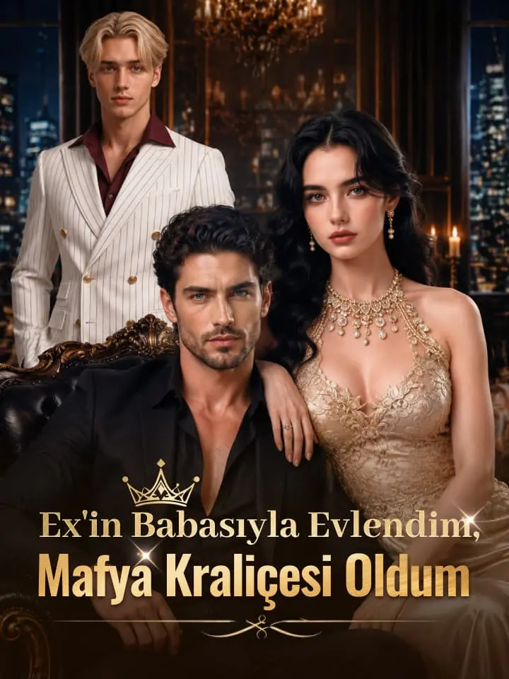 Ex'in Babasıyla Evlendim, Mafya Kraliçesi Oldum poster