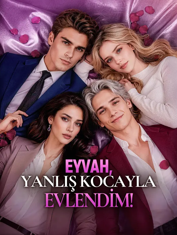 EYVAH, YANLIŞ KOCAYLA EVLENDİM! poster