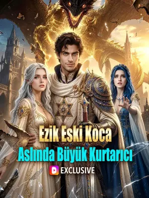 Ezik Eski Koca Aslında Büyük Kurtarıcı izle