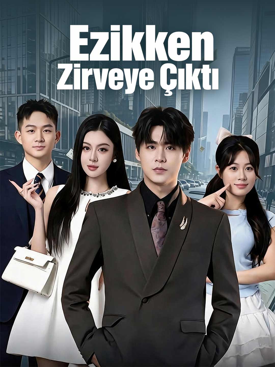 Ezikken Zirveye Çıktı poster