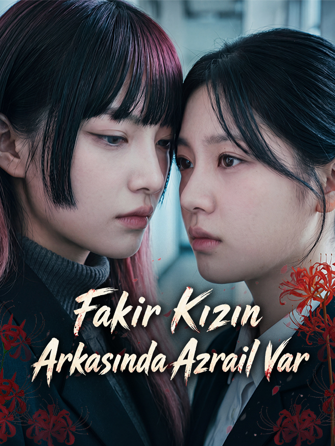 Fakir Kızın Arkasında Azrail Var poster