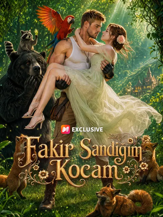 Fakir Sandığım Kocam poster