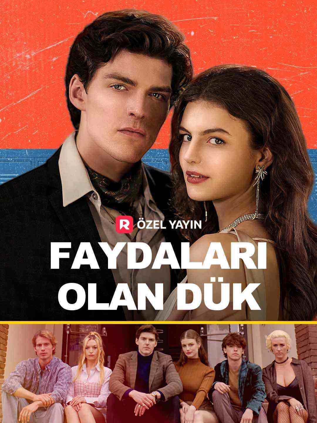 Faydaları Olan Duke poster