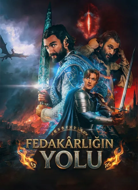 Fedakârlığın Yolu poster