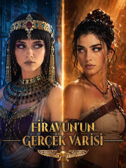 Firavun'un Gerçek Varisi poster