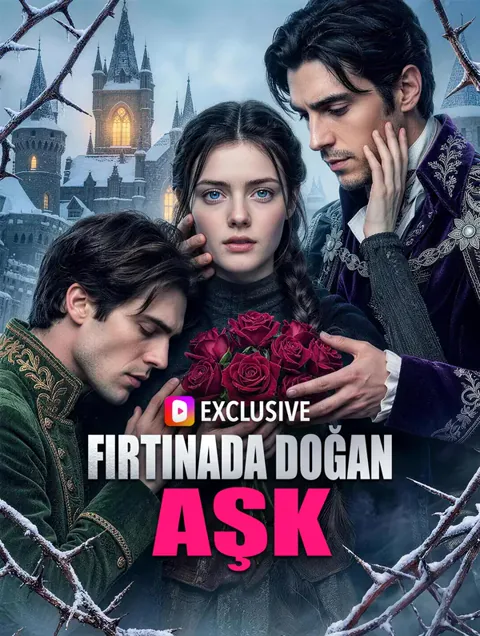 Fırtınada Doğan Aşk poster
