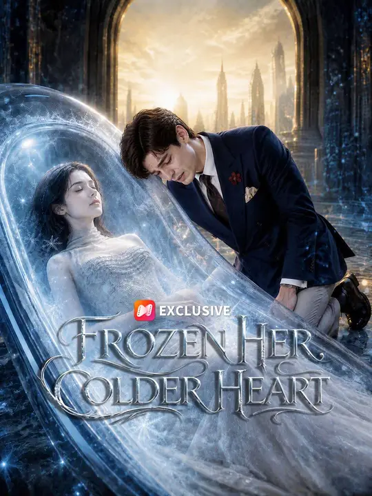 Frozen Her, Colder Heart poster