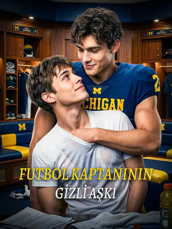 FUTBOL KAPTANININ GİZLİ AŞKI poster