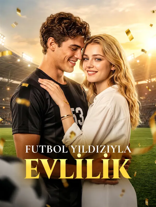 Futbol Yildiziyla Evlilik poster