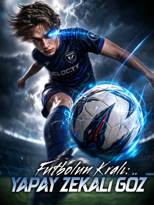 Futbolun Kralı: Yapay Zekalı Göz poster