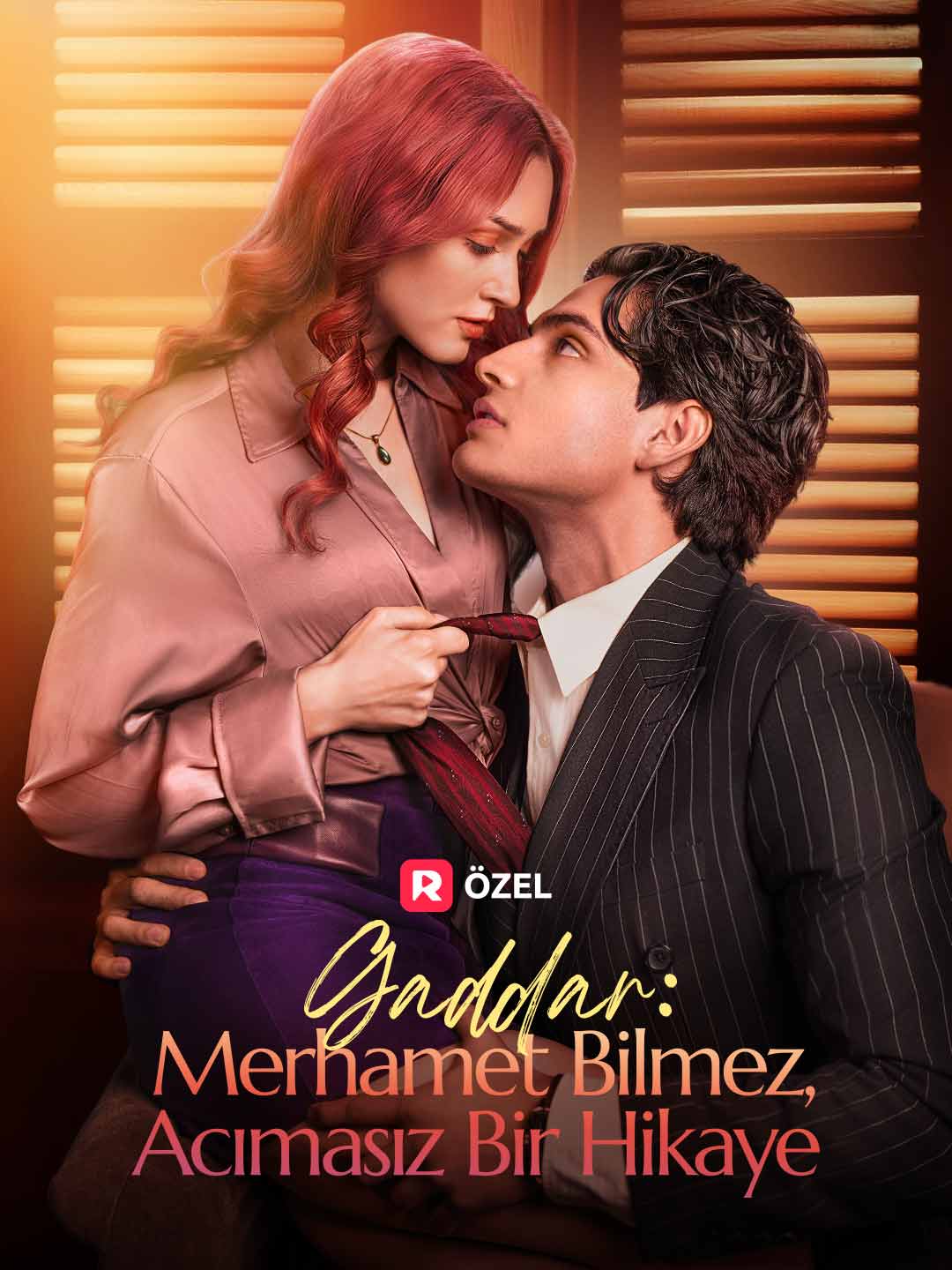 Gaddar: Merhamet Bilmez, Acımasız Bir Hikaye poster