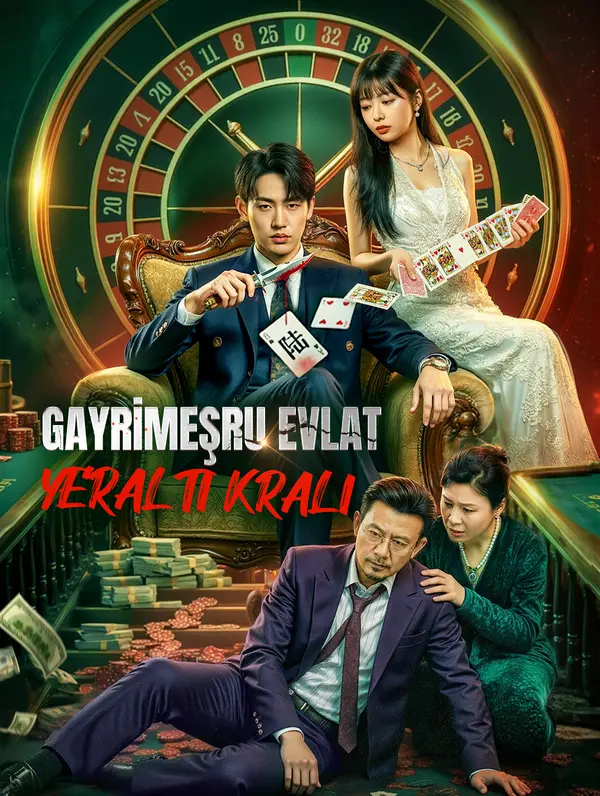 Gayrimeşru Evlat: Yeraltı Kralı poster