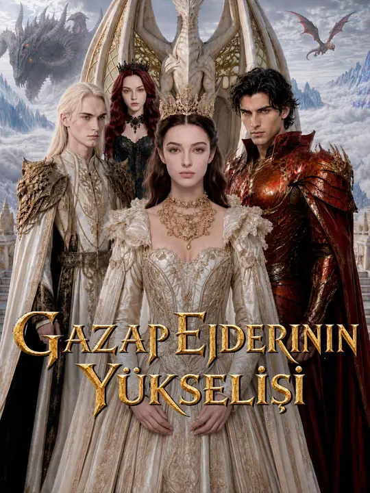 Gazap Ejderinin Yükselişi poster