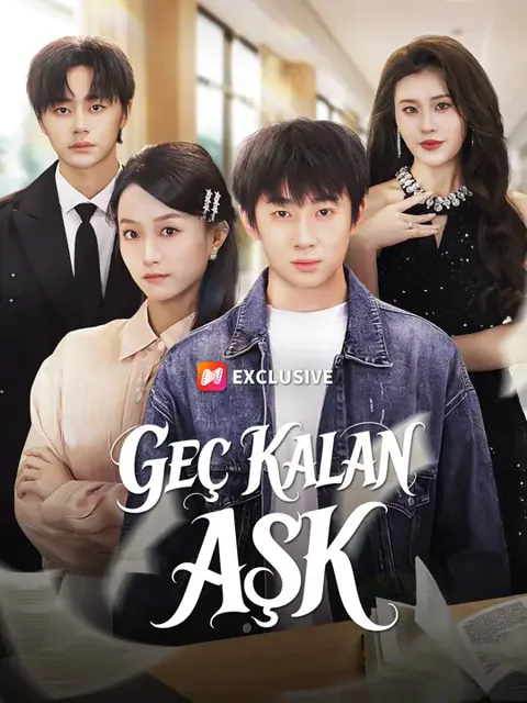 Geç Kalan Aşk poster
