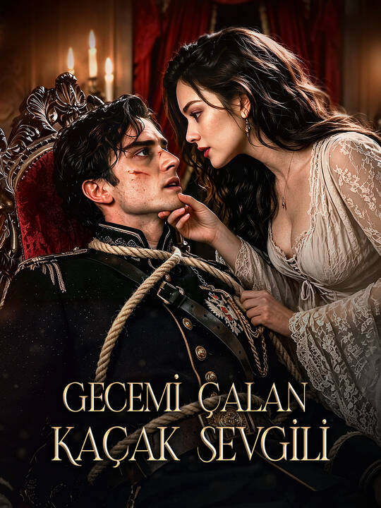 Gecemi Çalan Kaçak Sevgili poster