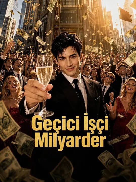 Geçici İşçi Milyarder poster